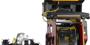 Crawler Inspection Camera