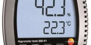 Digital Thermo Hygrometer