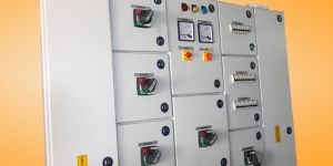 Automatic Power Factor Control Panel