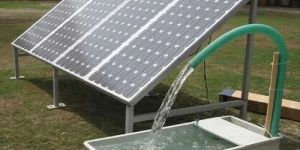Solar Agriculture Water Pump