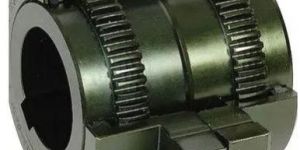 Flexible Gear Coupling