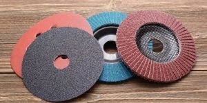 Coated Industrial Abrasive