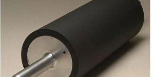Impression Rubber Roller