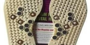 Acupressure Shoe Sole