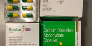 CALCIUM DOBESILATE MONOHYDRATE CAPSULES