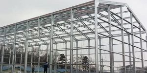 Steel Framed Buildings
