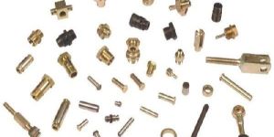 Precision Turned Components