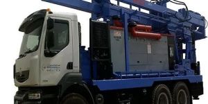 Water Well Drill Rig