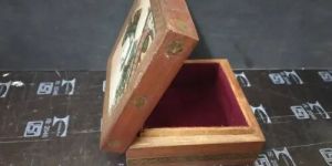 Wooden Jewelry Box