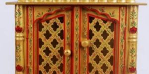 Golden Wooden Temple