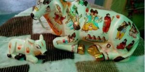 Kamadhenu Cow Statue