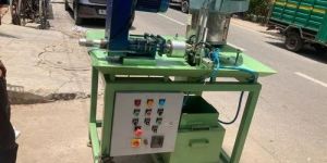 Automatic Drilling And Tapping Machine