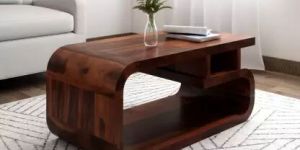 Wooden Coffee Table