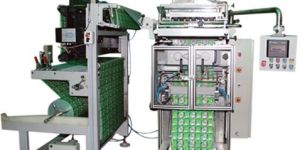 FREE FLOWING Machine