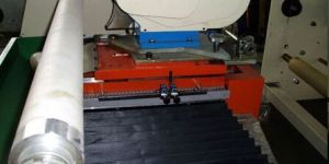 BOPP Tape Roll Cutting Machine