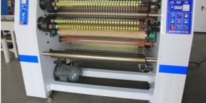 Stationery Tape Slitting Machine