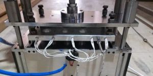 Automatic Blister Sealing Machine
