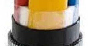 10 Mm 3 Core Aluminum Armoured Cable