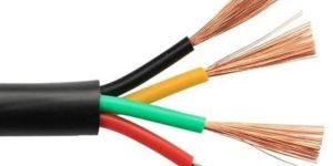 16 Sq Mm 4 Core Copper Flexible Cable