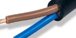 2.5 mm 2 Core Copper Flexible Cable