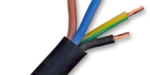 4 Sq Mm 4 Core Copper Flexible Cable
