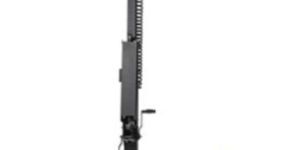 6 Meter Mobile Lighting Tower