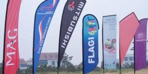 Advertising Flag