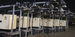 Mobile Lighting Towers