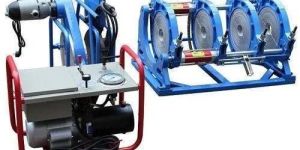 HDPE Pipe Fusion Machine