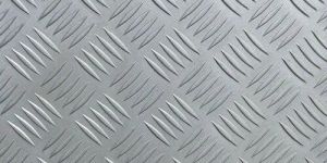 Stainless Steel Chequred Plate