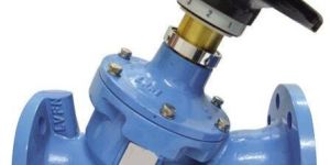 Variable Orifice Valves