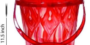 Rangoli Bucket (D/C) (W/L)