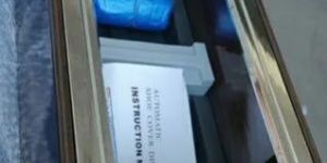 Shoe Cover Dispenser