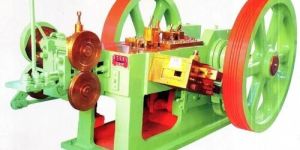 Industrial Cold Forge Header Machine