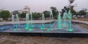 Jet Fountain