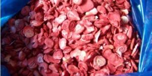 Dried Strawberries