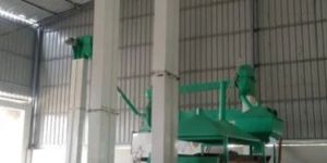 Semi Automatic Bucket Elevator