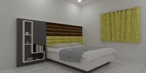 Bedroom Interior Designing Services