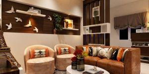 Drawing Room Interior Designing Services