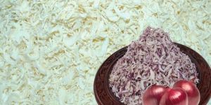 Dehydrated Onion Flakes