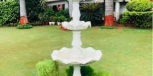 Marble Fountain