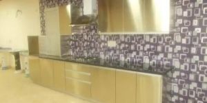 Stainless Steel Modular Kitchen