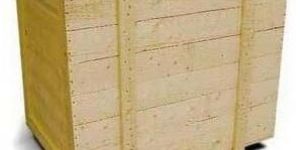 Heavy Duty Wooden Box