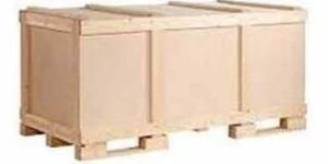 Wooden Packaging Boxes