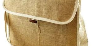 Jute Laptop Bag