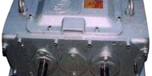 Paper Cutting Machine Piv Gear Unit