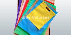 Non Woven D-Cut Bags