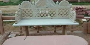 Sandstone Garden Sofa