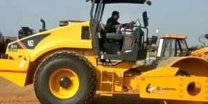 Liugong Soil Compactor