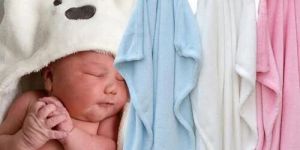 Kids Hooded Bath Towel